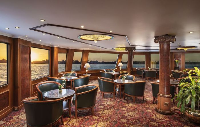Panorama Observation Lounge